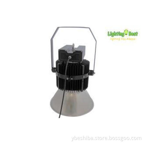 500W Warehouse Led High Bay Industrial Lighting Pure White